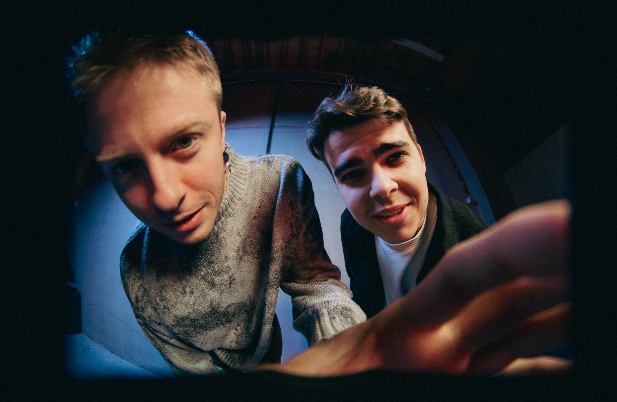 Featured image for “COOL COOL CHAOS”