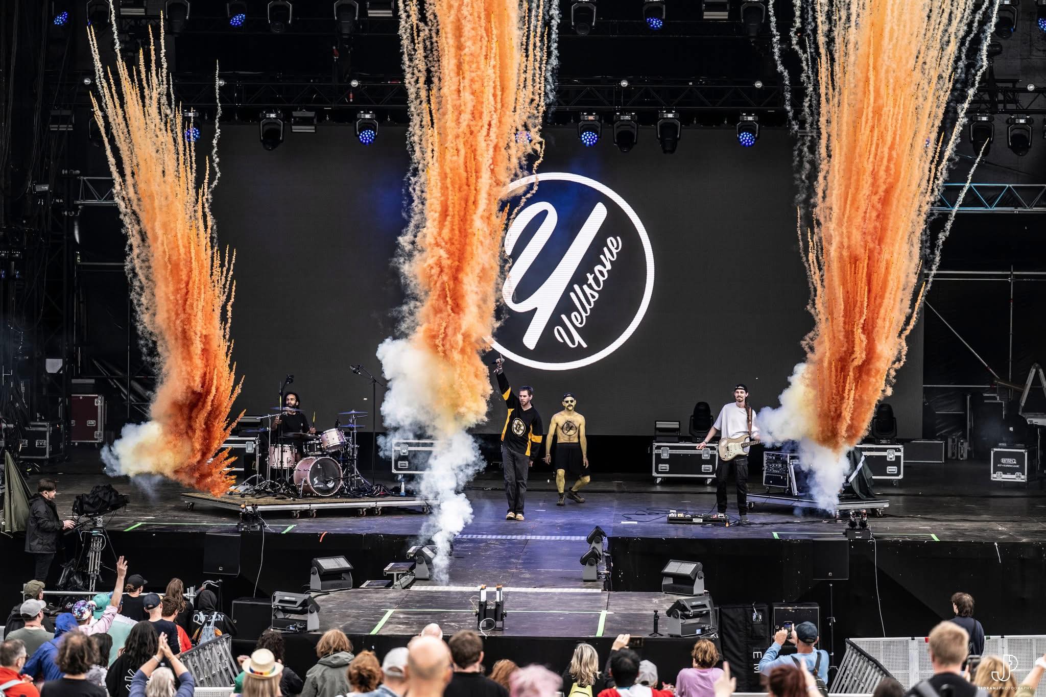 Featured image for “YELLSTONE”