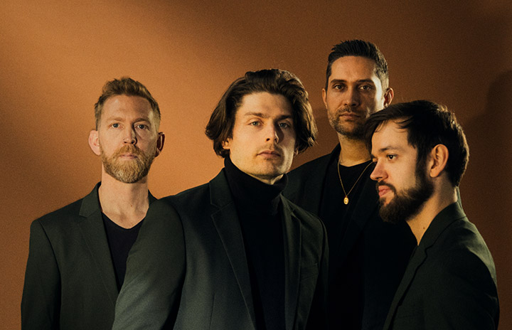 Featured image for “BEHIND THE PINES”