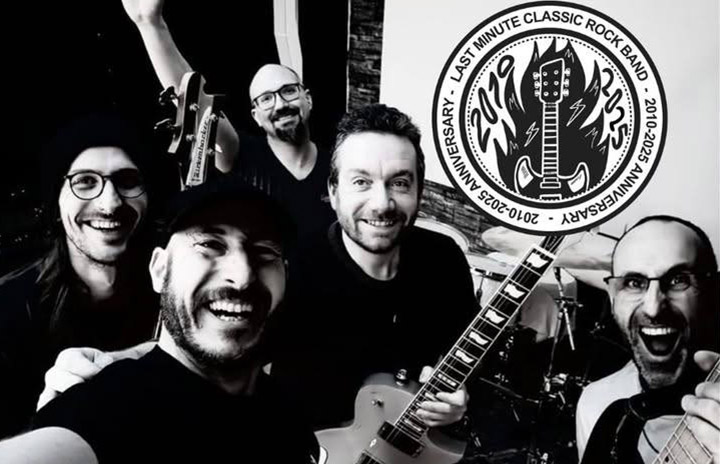 Featured image for “LAST MINUTE CLASSIC ROCK BAND”